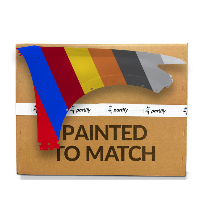 INFINITI FX35/FX45 Front Passenger Side Fender - IN1241109