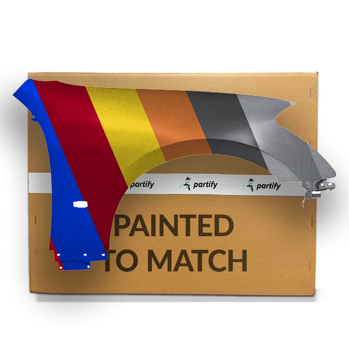 Guardabarros del lado del pasajero original del Infiniti M45 - F3100EH1MA