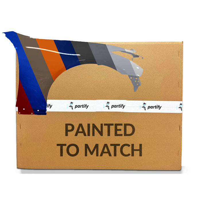 Infiniti G37/Q60 Coupe/Convertible OEM Passenger Side Fender - F3100JL0MA