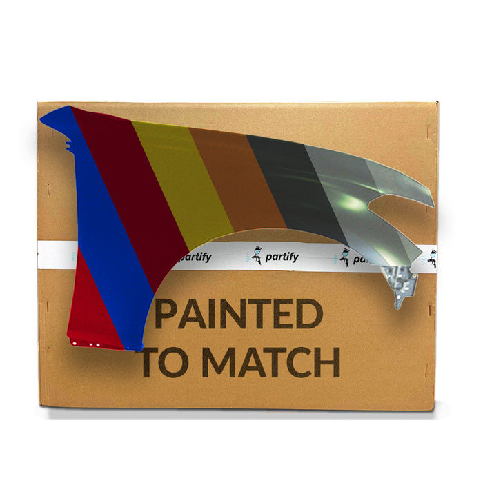 Infiniti M37/M56 Passenger Side Fender - IN1241116