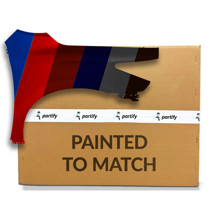 Guardabarros del lado del pasajero OEM Infiniti QX60 - 631003JA0B