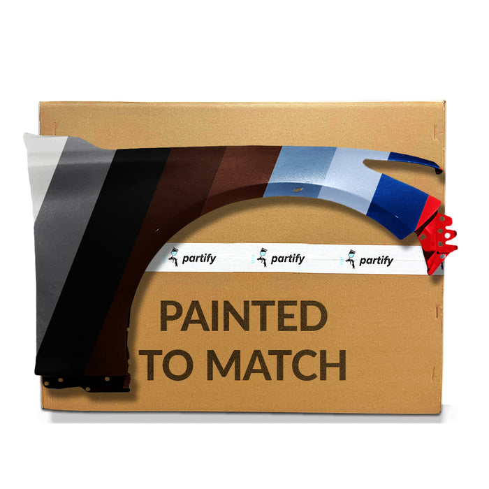 Infiniti Q50 Passenger Side Fender - IN1241122