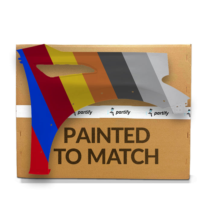 INFINITI QX56/QX80 Front Passenger Side Fender - IN1241125