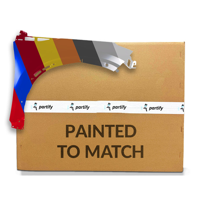 INFINITI QX50/QX55 Front CAPA Certified Passenger Side Fender - IN1241127C