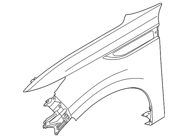 Fenders & Components image