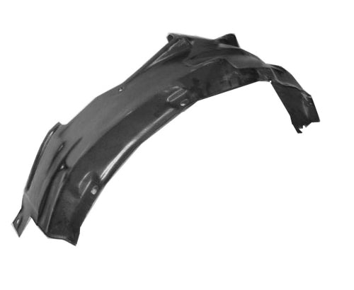 INFINITI Q45 Driver Side Fender Liner Rear Half Plastic - IN1248106