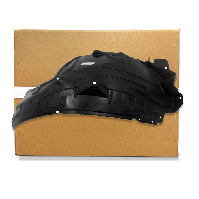 INFINITI G35/G37/Q40 Base/Journey Driver Side Fender Liner Rear W/O Sport Pkg Sedan - IN1248126