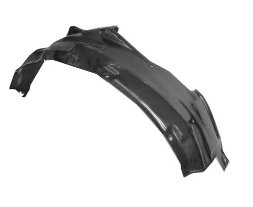 INFINITI Q45 Passenger Side Fender Liner Rear Half Plastic - IN1249106