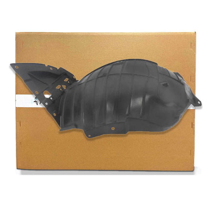 INFINITI G35/G37 Sport Front CAPA Certified Passenger Side Fender Liner W/Sport Pkg Sedan - IN1249119C