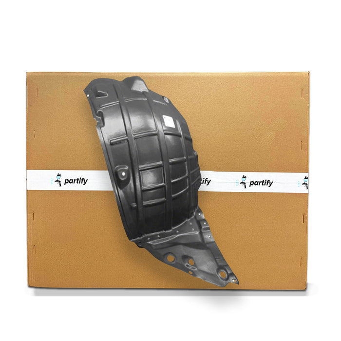 Revestimiento del guardabarros delantero del lado del pasajero para INFINITI M35h/M37/M56 - IN1249120