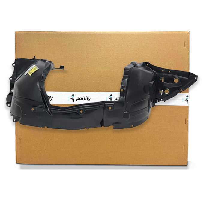 INFINITI QX50/QX55 CAPA Certified Passenger Side Fender Liner - IN1249132C