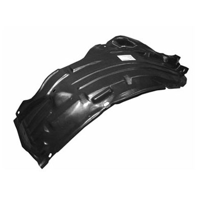 INFINITI M35/M45 Front Driver Side Fender Splash Shield - IN1250104