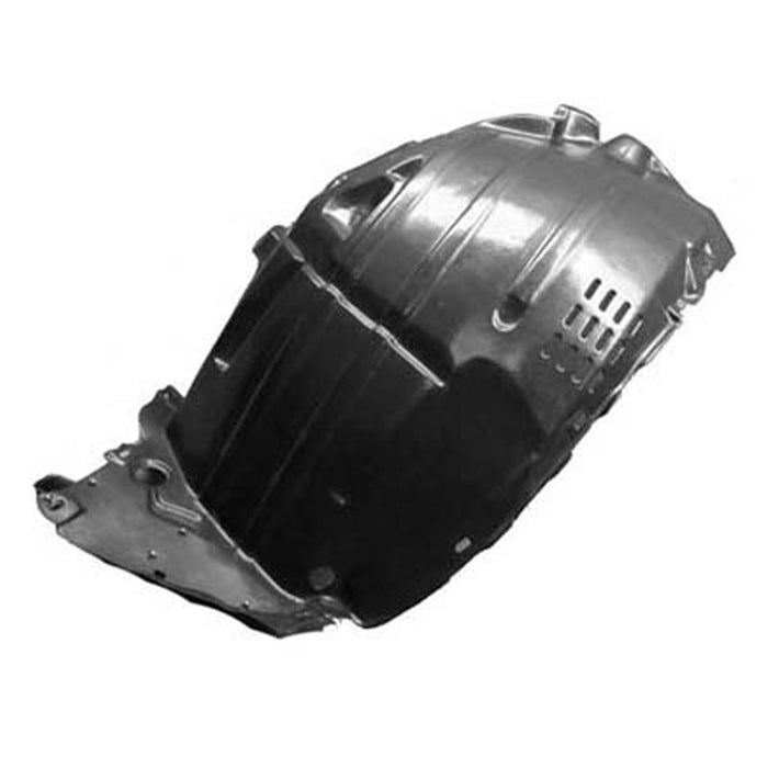 INFINITI FX35/FX45 Front Driver Side Fender Splash Shield Plastic Liner Front - IN1250117