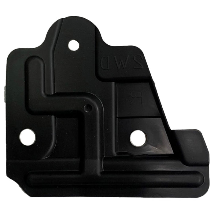 INFINITI EX35/EX37/G25/G35/G37/M35h/M37/M56/Q40/Q50/Q60/Q70/QX50/Nissan 370Z Front Driver Side Fender Splash Shield RWD Convertible/Coupe/Sedan - IN1250118