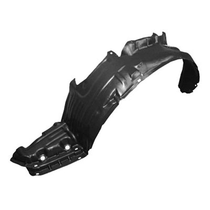 INFINITI G20 Front Passenger Side Fender Splash Shield To 4/99 - IN1251102
