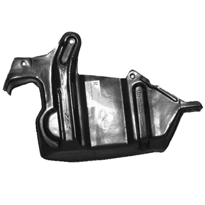 INFINITI I30 Front Passenger Side Fender Splash Shield Apron Splash Shield - IN1251103