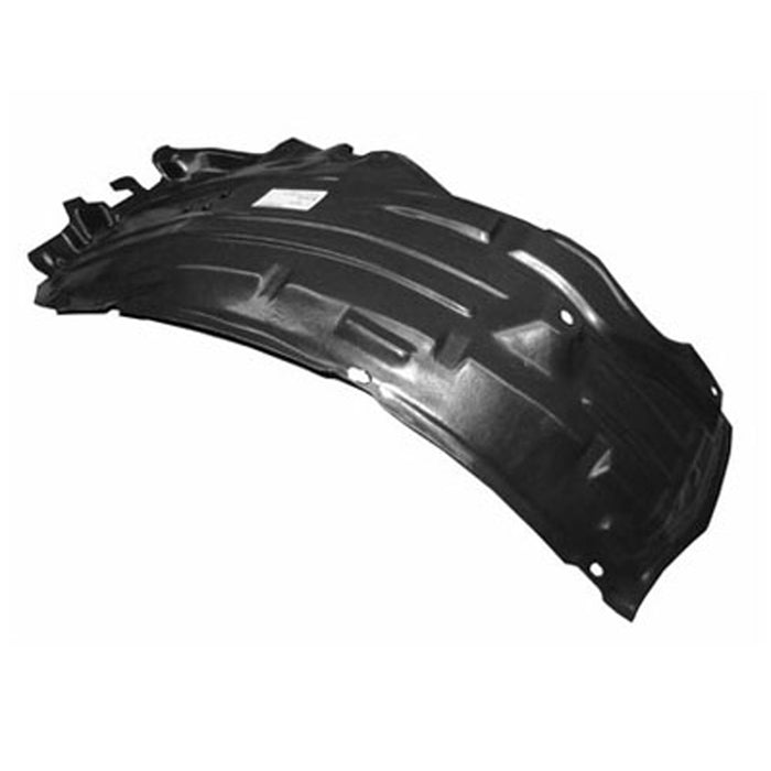 INFINITI M35/M45 Front Passenger Side Fender Splash Shield - IN1251104