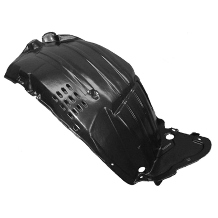 INFINITI FX35/FX45 Front Passenger Side Fender Splash Shield Plastic Liner Front - IN1251109
