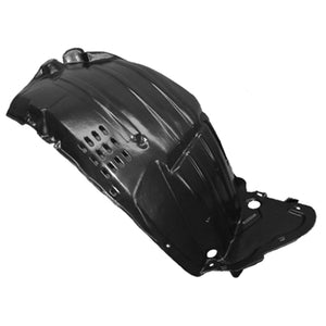 Front Passenger Side Fender Splash Shield image