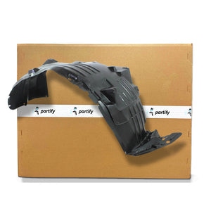 Front Passenger Side Fender Splash Shield image