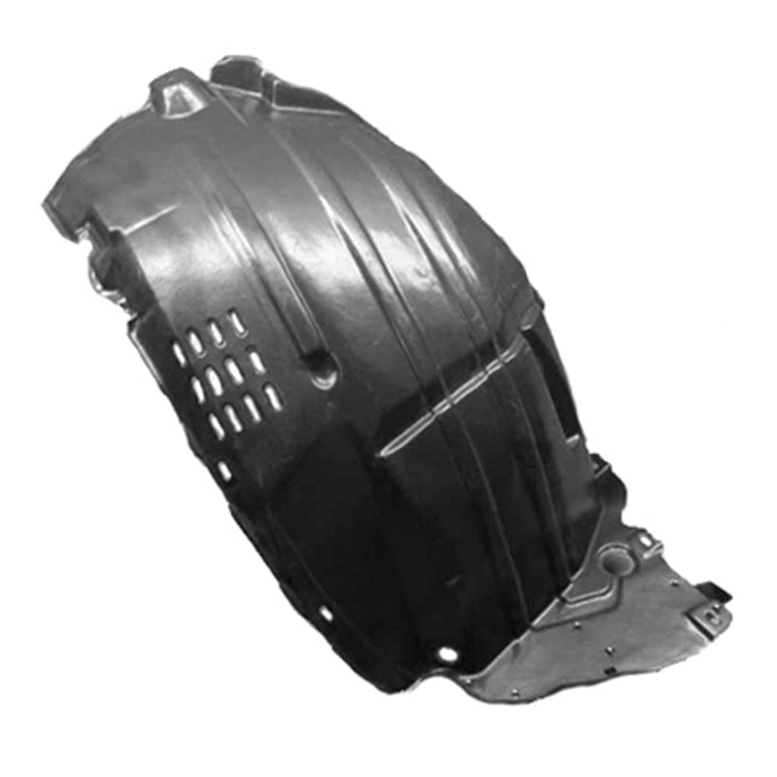 INFINITI FX35/FX45 Front Passenger Side Fender Splash Shield Plastic Liner Front - IN1251117