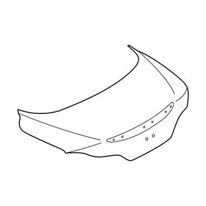 Deck Lid image