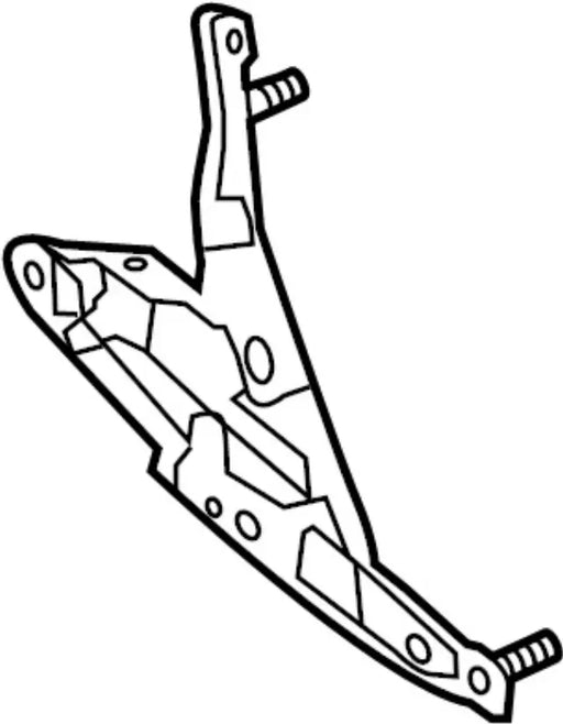 INFINITI M35h/M37/M56/Q50/Q70/Q70L Deck Lid Hinge - IN1814102