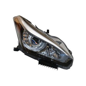 Passenger Side Headlight Assembly image