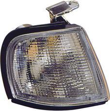 Front Passenger Side Turn Signal Light image