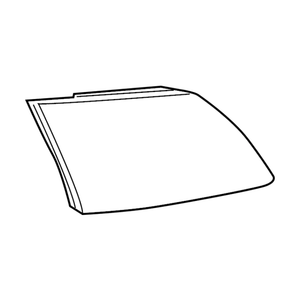 Driver Side Back Up Light Assembly image