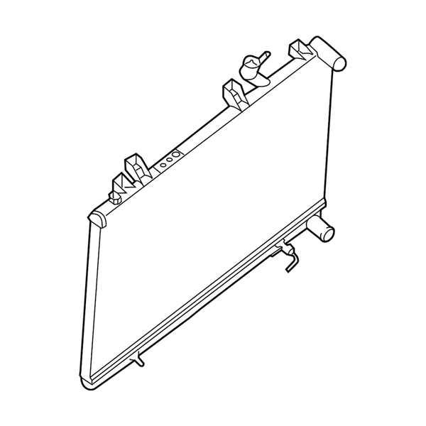 Radiators, Condensers & Fans image