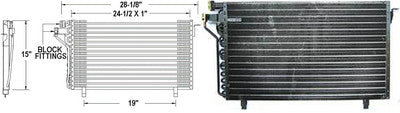 Radiators, Condensers & Fans image