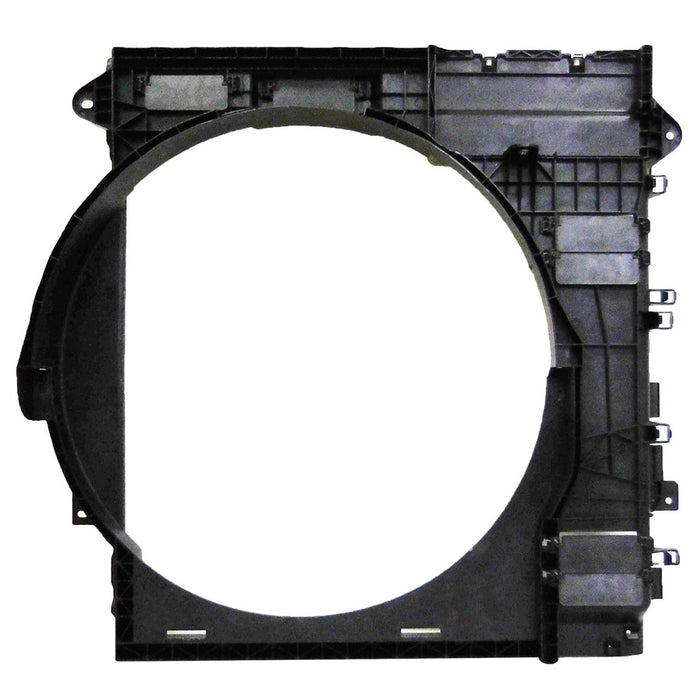 INFINITI QX56/QX80/Nissan Armada Upper Engine Cooling Fan Shroud - IN3110103