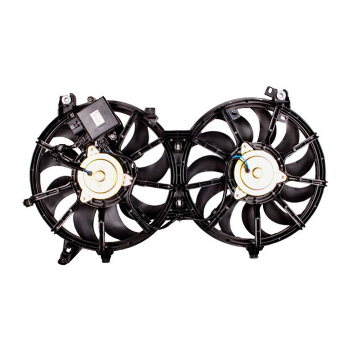 INFINITI EX35/G35/G37/Nissan 370Z Engine Cooling Fan Assembly Convertible/Coupe/Sedan - IN3115108