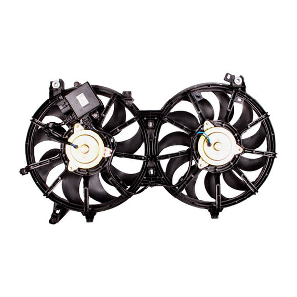 Radiators, Condensers & Fans image