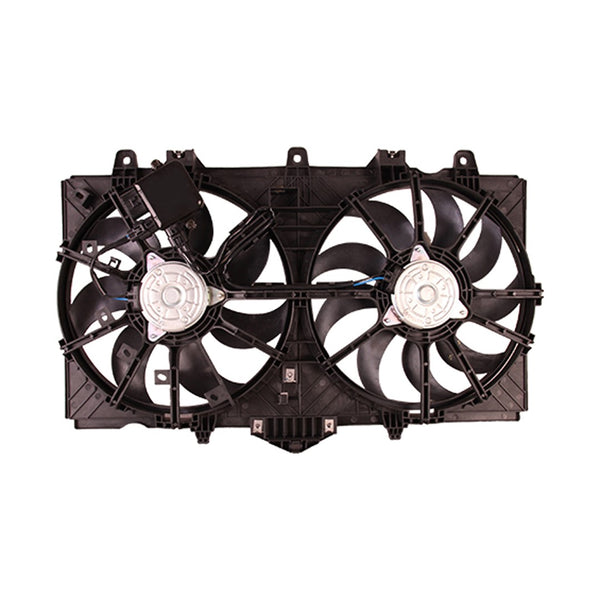 Radiators, Condensers & Fans image