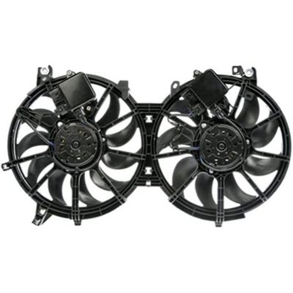 Radiators, Condensers & Fans image