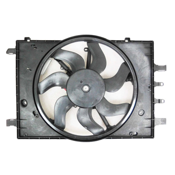 INFINITI Q50/Q60 Engine Cooling Fan Assembly 2L L4 Turbocharged - IN3115116