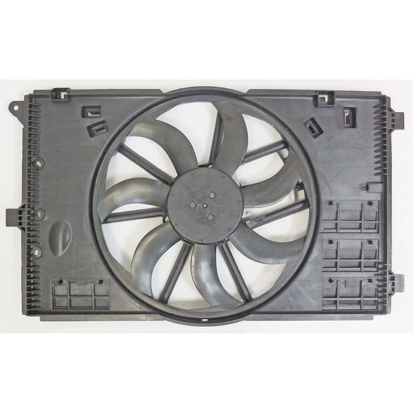Radiators, Condensers & Fans image