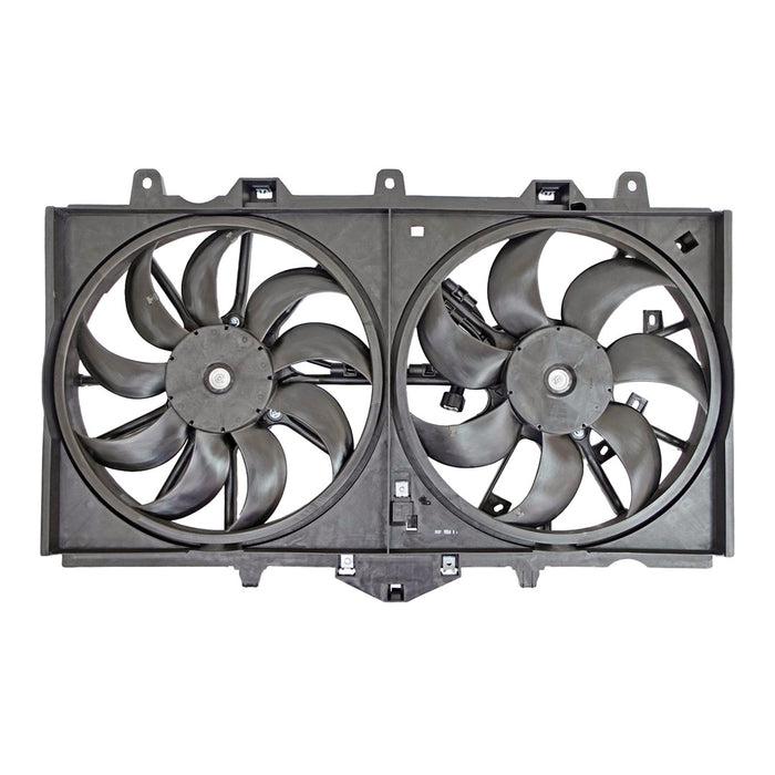 INFINITI Q50 Base/Premium/Seduction Engine Cooling Fan Assembly Assy - IN3115119