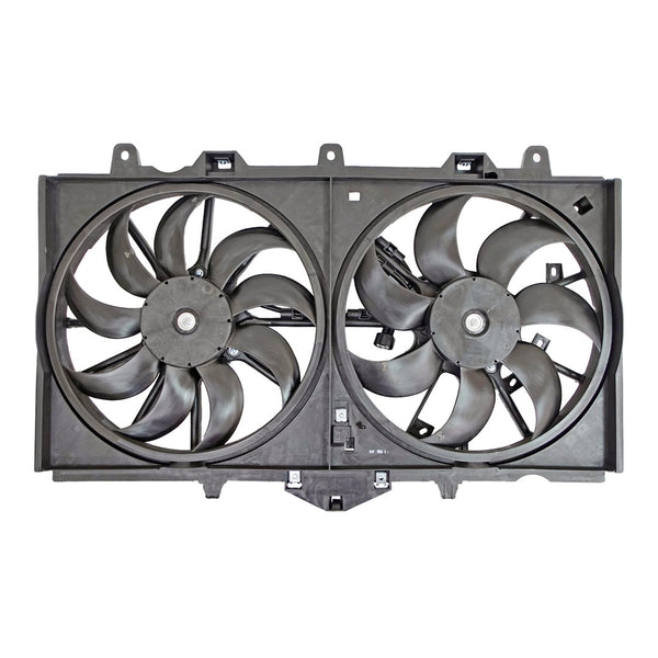 Radiators, Condensers & Fans image