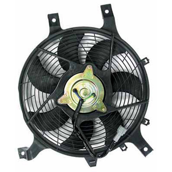 Radiators, Condensers & Fans image