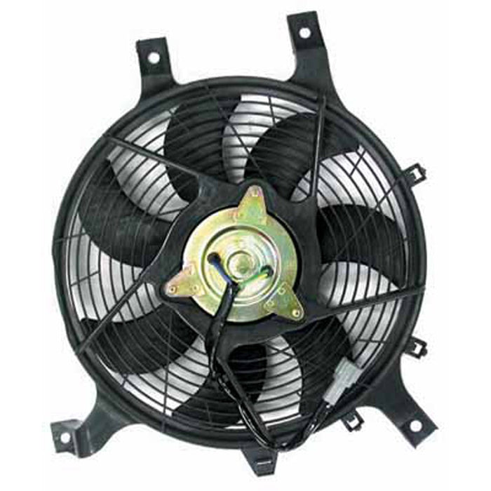 INFINITI FX35/FX45 A/C CAPA Certified Condenser Fan Assembly - IN3120100C