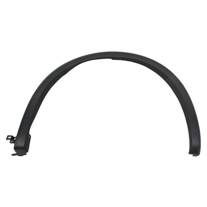 2017-2019 INFINITI QX30 Front Passenger Side Wheel Arch Trim - IN1291101-Partify-Painted-Replacement-Body-Parts