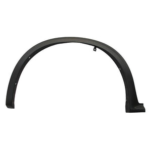 Front Driver Side Wheel Arch Molding image