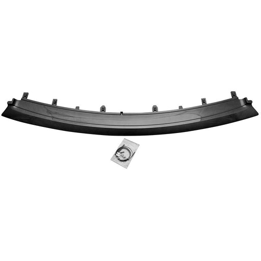 2015-2017 INFINITI QX80 Front Bumper Grille Molding - IN1044107-Partify-Painted-Replacement-Body-Parts