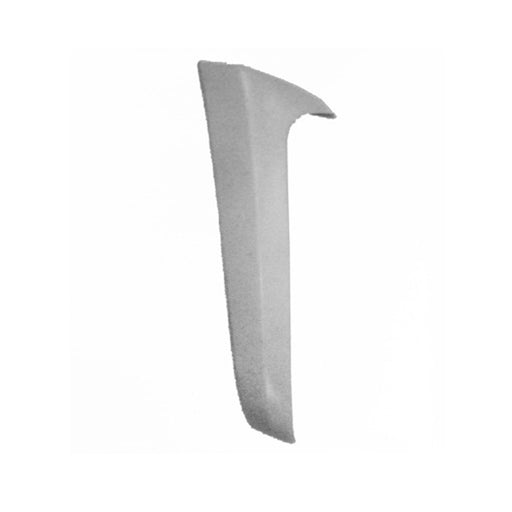 Isuzu Trooper Front Driver Side Outer Bumper Extension - IZ1004122
