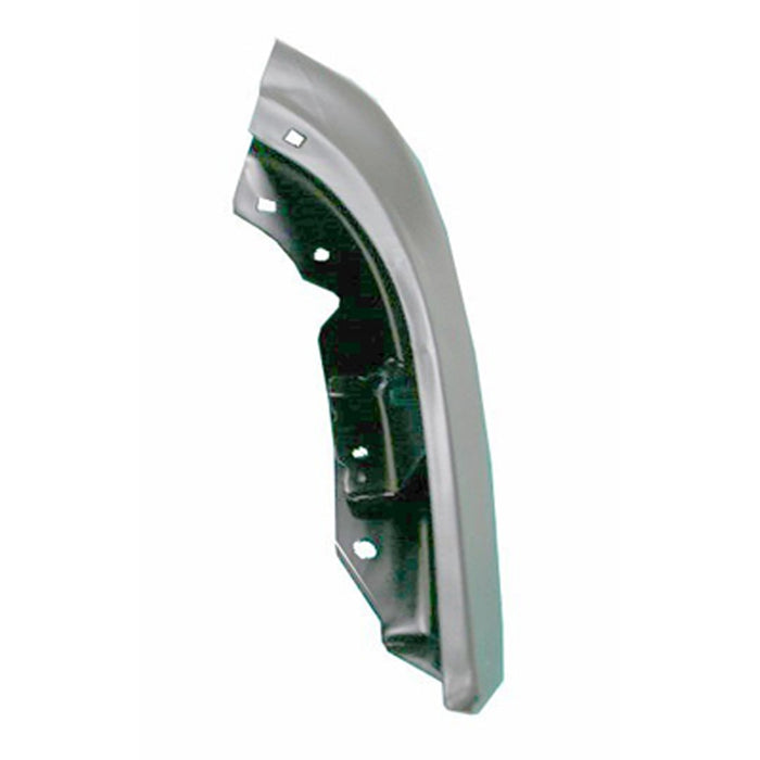 Isuzu Pickup/Rodeo/Honda Passport Front Passenger Side Outer Bumper Extension - IZ1005112