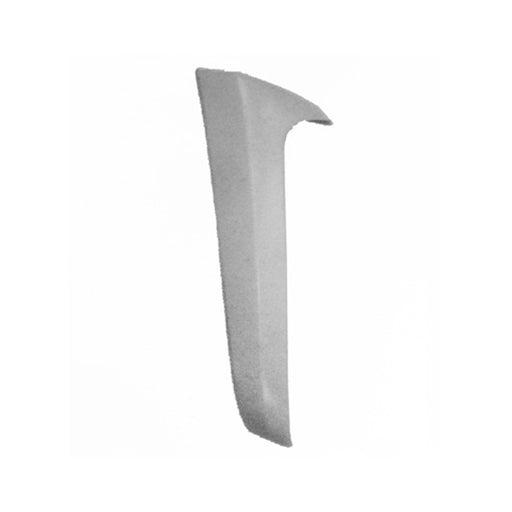 Isuzu Trooper Front Passenger Side Outer Bumper Extension - IZ1005122