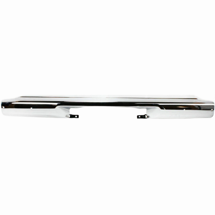 Honda Passport/Isuzu Rodeo Rear Bumper Face Bar Bright - IZ1102119